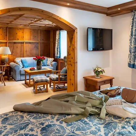 Zur Tenne Hotel 4*