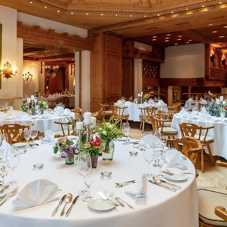 Hotel Zur Tenne Kitzbühel