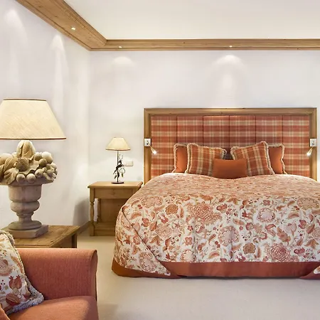 Hotel Zur Tenne Kitzbühel