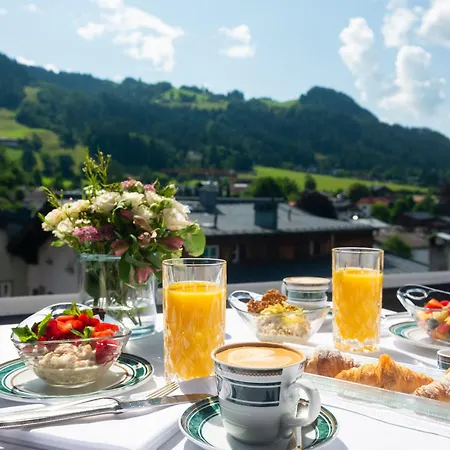 Hotel Zur Tenne Kitzbühel