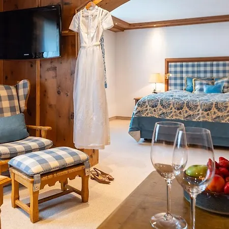 Hotel Zur Tenne Kitzbühel