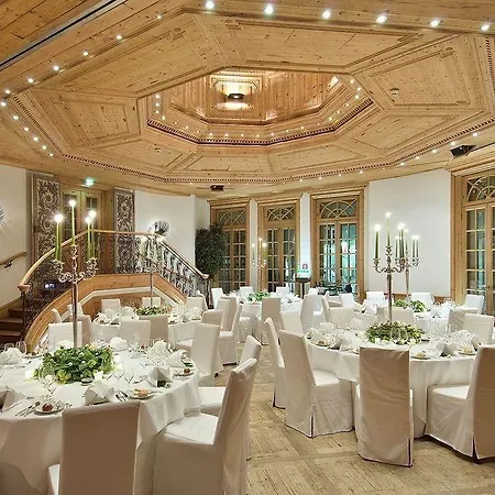 Zur Tenne Hotel 4*