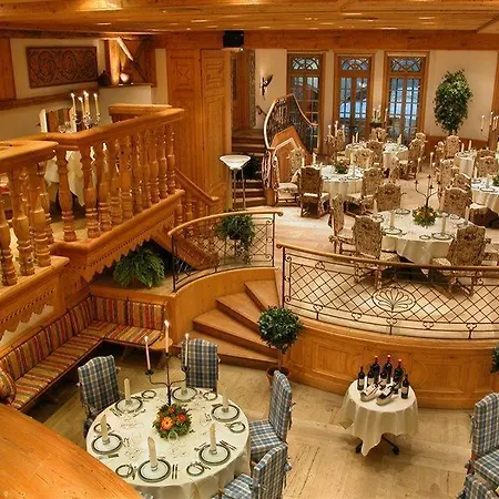 Hotel Zur Tenne Kitzbühel