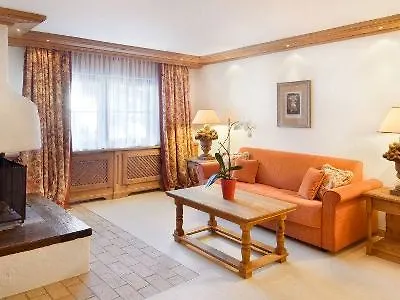 Zur Tenne Hotell 4*