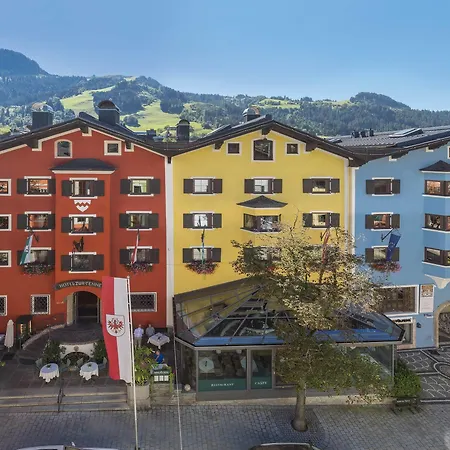 Zur Tenne Hotel 4*