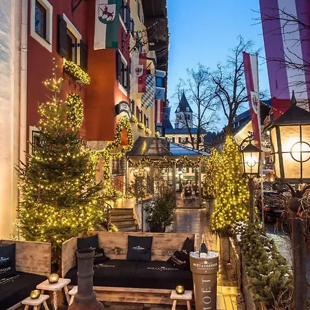 Hotel Zur Tenne 4*