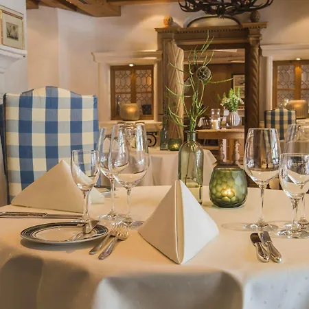 Zur Tenne Hotel Kitzbühel