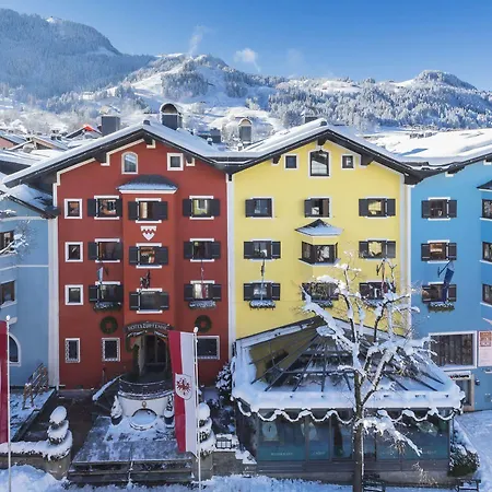 Hotel Zur Tenne 4*