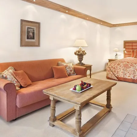 Zur Tenne Hotel 4*