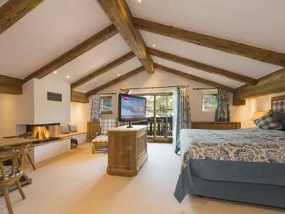 Hotel Zur Tenne Kitzbühel