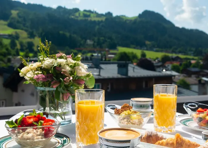 Hotel Zur Tenne Kitzbühel