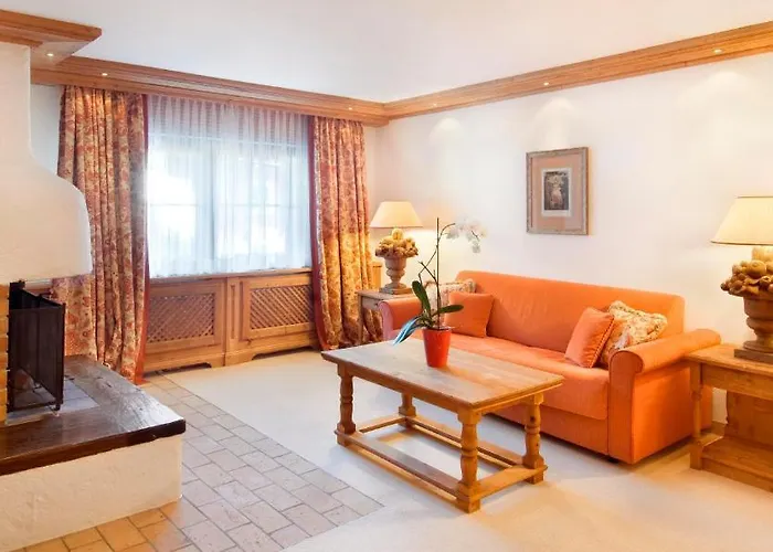 Zur Tenne 4* Κίτσμπουελ