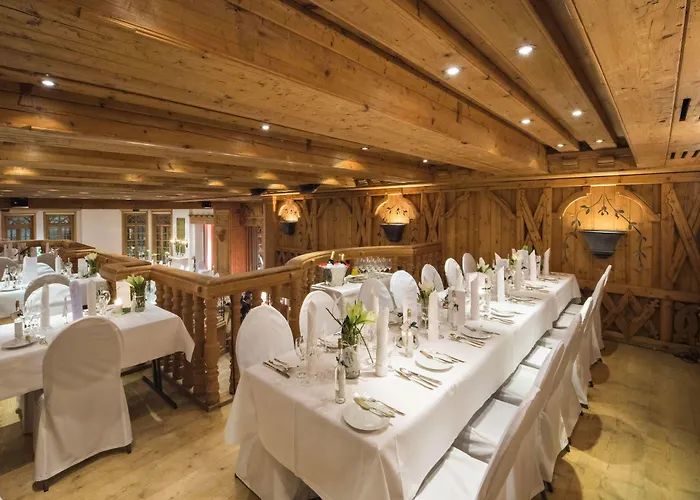 Hotel Zur Tenne Kitzbühel