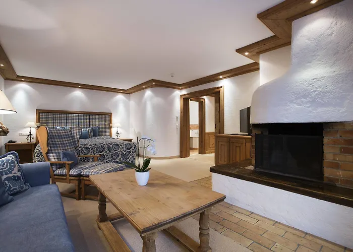 Hotel Zur Tenne Kitzbühel