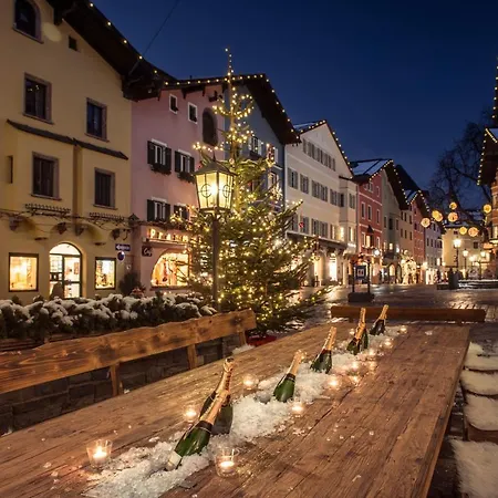 Zur Tenne Отель