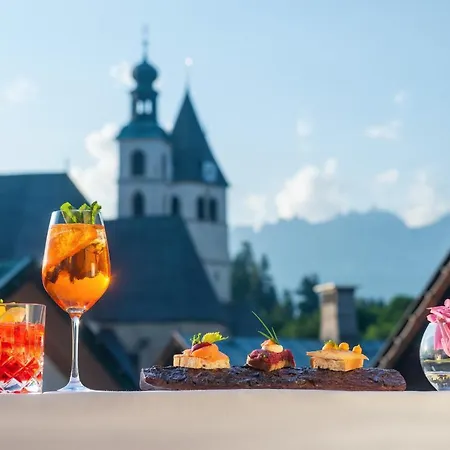 Zur Tenne Отель