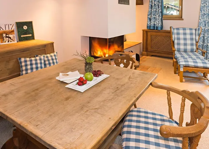 Zur Tenne Hotell Kitzbühel