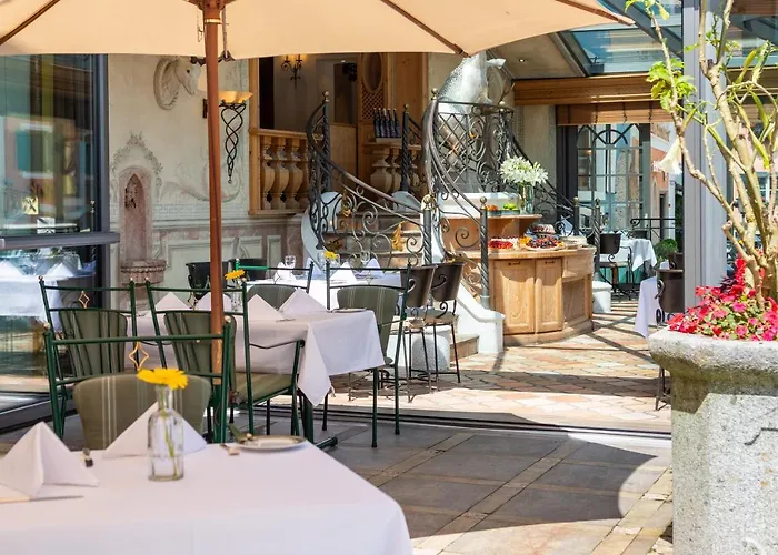 Hotell Zur Tenne Kitzbühel