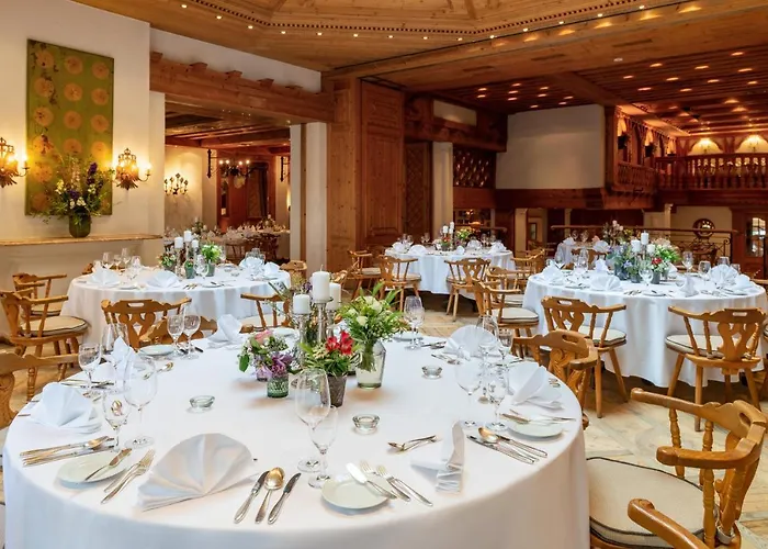 Hotell Zur Tenne Kitzbühel