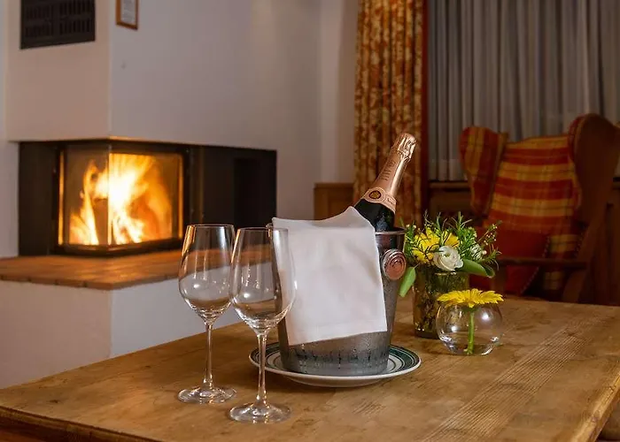 Zur Tenne Hotell Kitzbühel