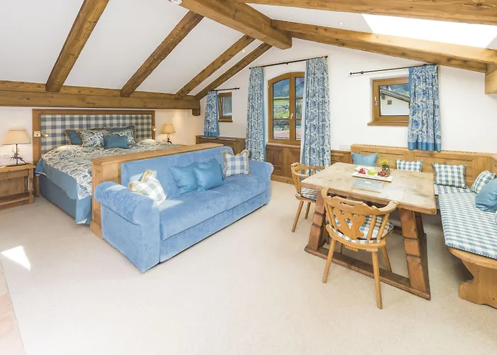 Zur Tenne 4* Kitzbühel