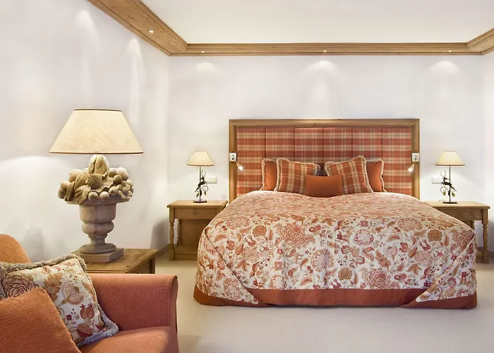 Hotell Zur Tenne Kitzbühel