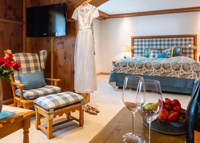 Hotell Zur Tenne Kitzbühel