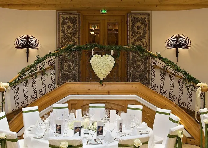 Zur Tenne Hotell Kitzbühel