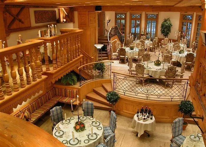 Hotell Zur Tenne Kitzbühel