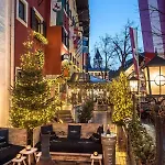 Hotell Zur Tenne 4*