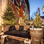 Hotel Zur Tenne Kitzbühel