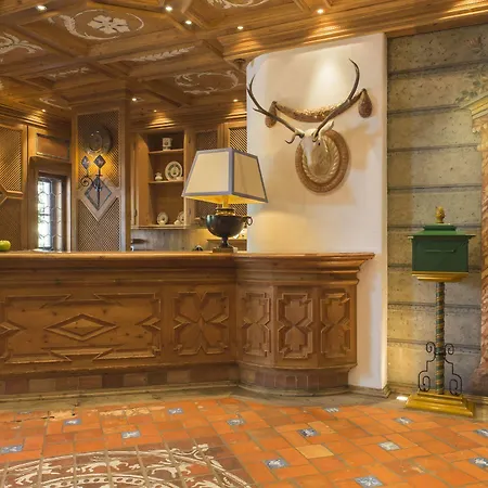 Hotel Zur Tenne 4*