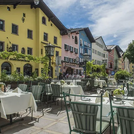 Hotel Zur Tenne 4*