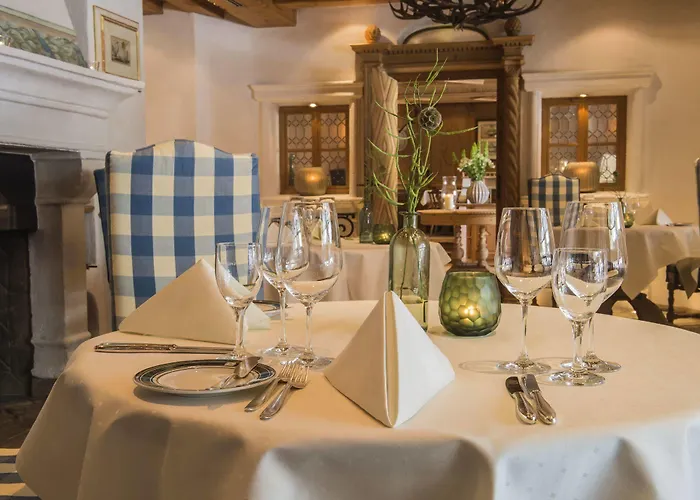 Zur Tenne Hotel Kitzbühel