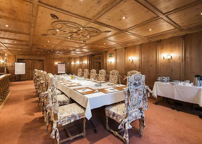 Zur Tenne Hotel Kitzbühel